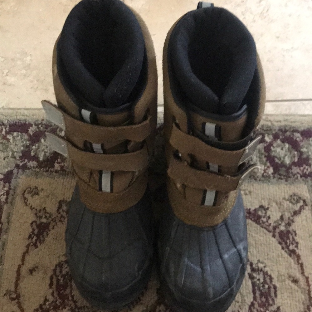 Rain/snow boots